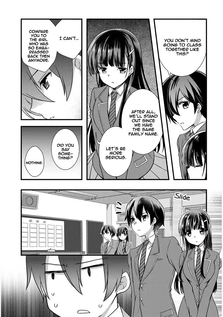 Mamahaha no tsurego ga moto kanodatta Chapter 5.2 4